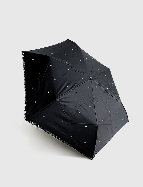 플라워 초경량 양우산 (자외선 차단)